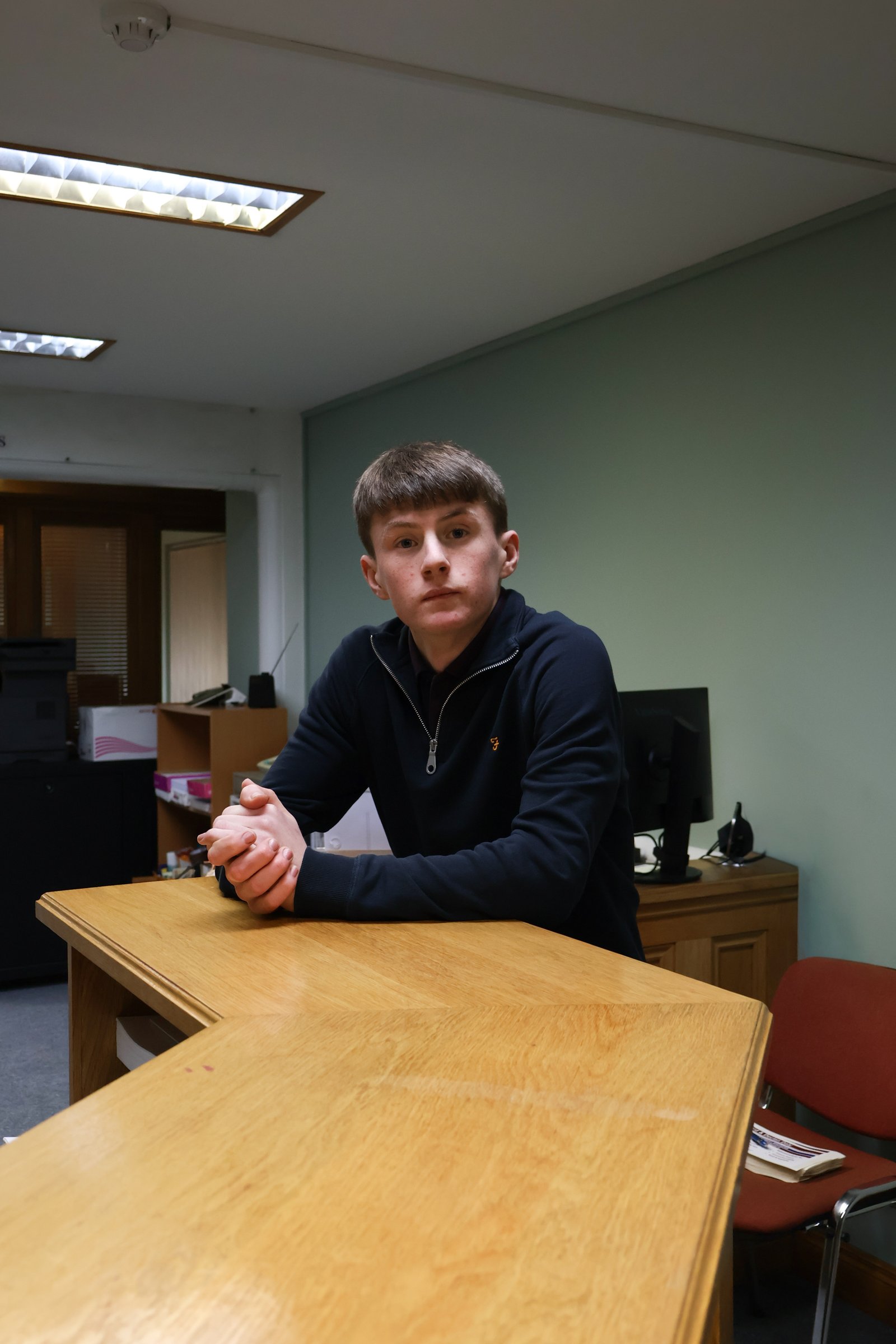 Jack Hayes - Head of Sales at JSU Marketing, website creation and client relations specialist